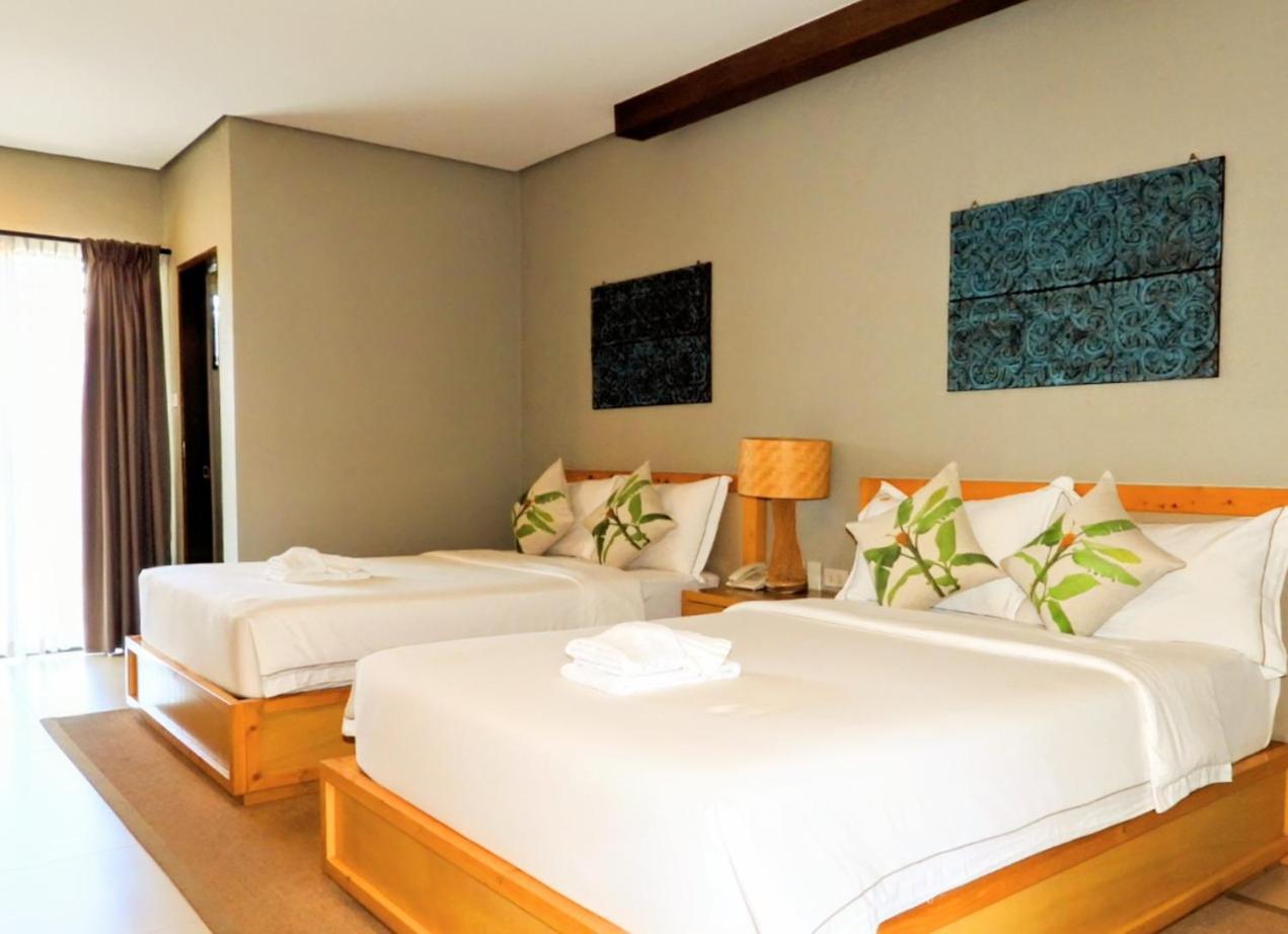 Pearl Vista De Coron Resort Hotel Exterior foto
