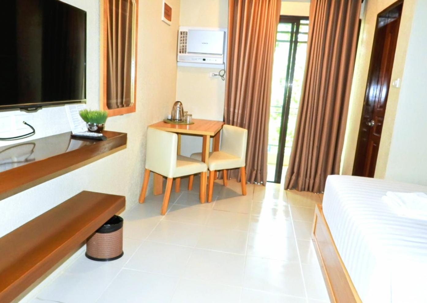 Pearl Vista De Coron Resort Hotel Exterior foto