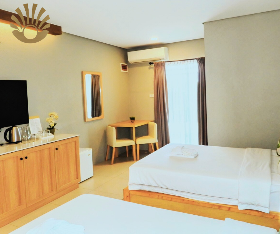 Pearl Vista De Coron Resort Hotel Exterior foto