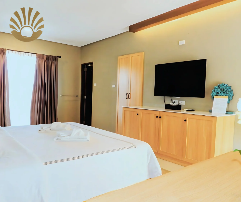 Pearl Vista De Coron Resort Hotel Exterior foto