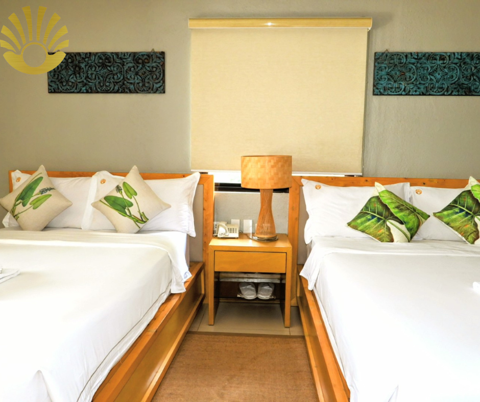 Pearl Vista De Coron Resort Hotel Exterior foto