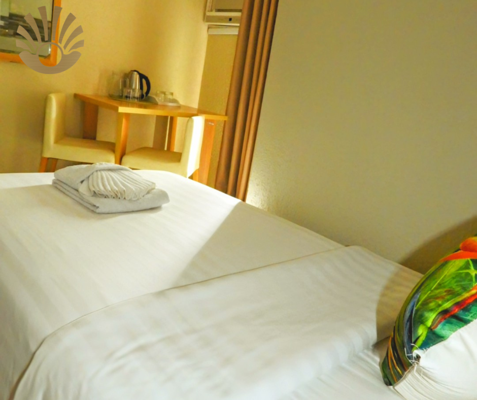 Pearl Vista De Coron Resort Hotel Exterior foto