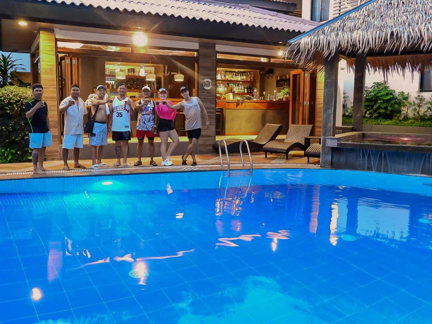 Pearl Vista De Coron Resort Hotel Exterior foto